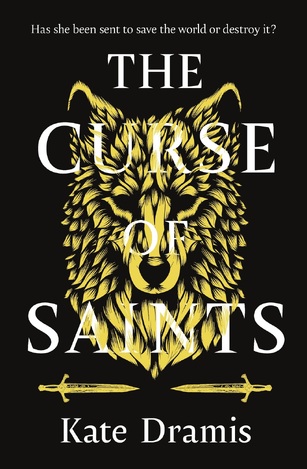 THE CURSE OF SAINTS (DRAMIS) (ΑΓΓΛΙΚΑ) (PAPERBACK)