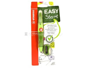 STABILO EASY ERGO ΜΗΧΑΝΙΚΟ ΜΟΛΥΒΙ 3,15MM ΛΑΧΑΝΙ ΓΙΑ ΔΕΞΙΟΧΕΙΡΕΣ 46879