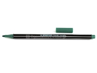 STABILO PEN METALLIC ΜΑΡΚΑΔΟΡΑΚΙ 68 836 ΠΡΑΣΙΝΟ ΜΕΤΑΛΛΙΚΟ 1.4mm