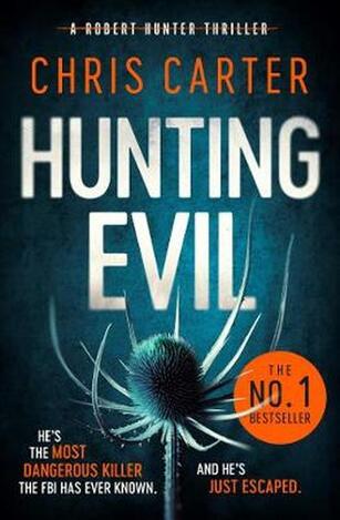 HUNTING EVIL (CARTER) (ΑΓΓΛΙΚΑ) (PAPERBACK)