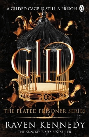 THE PLATED PRISONER GILD BOOK 1 (KENNEDY) (ΑΓΓΛΙΚΑ) (PAPERBACK)