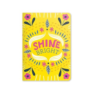 OOLY JOT IT ΣΗΜΕΙΩΜΑΤΑΡΙΟ ΜΕ ΓΡΑΜΜΕΣ 10.5x14.8cm SHINE BRIGHT 118244