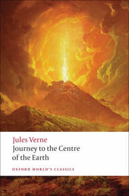 JOURNEY TO THE CENTRE OF THE EARTH (VERNE) (OXFORD WOLRDS CLASSICS) (ΑΓΓΛΙΚΑ)