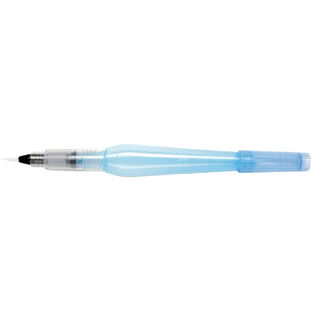 PENTEL ΠΙΝΕΛΟ ΝΕΡΟΥ ΜΕ ΑΜΠΟΥΛΑ AQUASH FINE XFRH1F