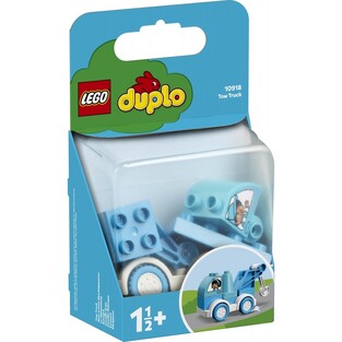 LEGO DUPLO ΤΟ ΠΡΩΤΟ ΜΟΥ ΡΥΜΟΥΛΚΟ ΦΟΡΤΗΓΟ 10918