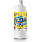 CARIOCA ΤΕΜΠΕΡΑ ΛΕΥΚH No1 1000ml (1350gr)