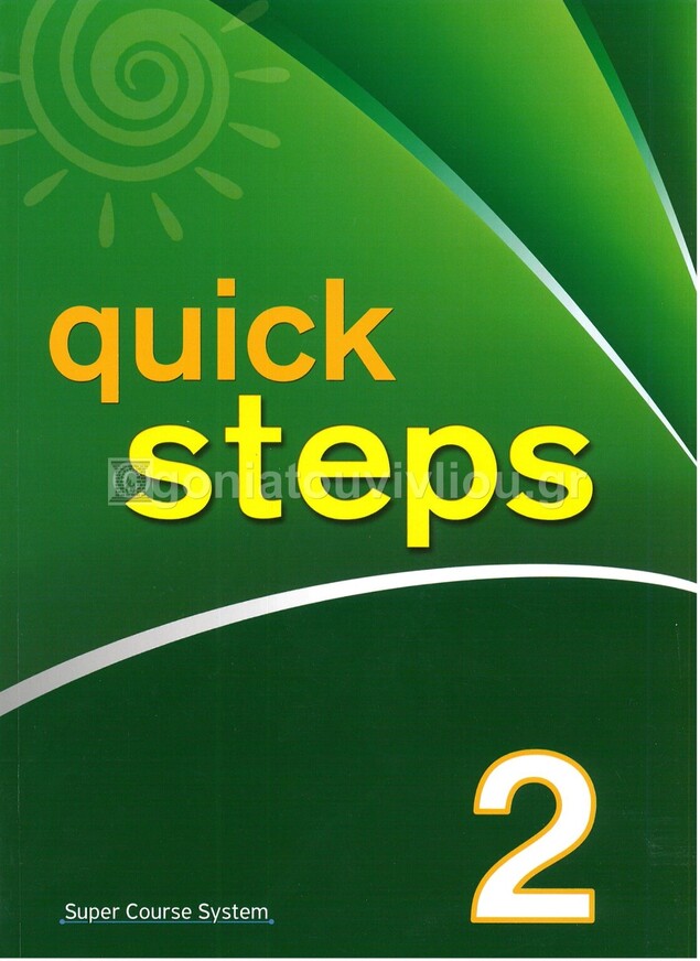 QUICK STEPS 2