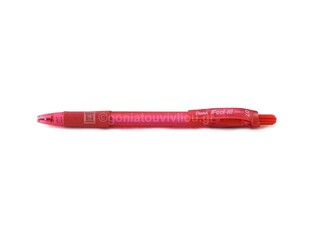 PENTEL ΣΤΥΛΟ ΔΙΑΡΚΕΙΑΣ ΤΑΧΥΣΤΕΓΝΩΤΟ I FEEL IT 0.7mm BX417P ΡΟΖ