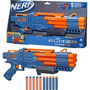 HASBRO ΠΙΣΤΟΛΙ NERF ELITE 2.0 RANGER PD 5 41860