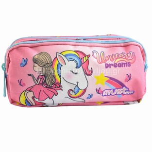 MUST ΚΑΣΕΤΙΝΑ ΒΑΡΕΛΑΚΙ ENERGY ΜΕ 2 ΦΕΡΜΟΥΑΡ UNICORN DREAMS 585852