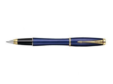 PARKER URBAN PREMIUM PENMAN BLUE GT FP