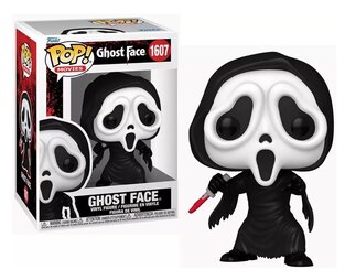 FUNKO POP MOVIES GHOSTFACE VINYL FIGURE