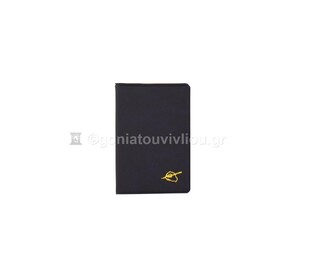 NOTES 102 ΣΗΜΕΙΩΣΕΩΝ 7x10,5cm ΜΠΛΕ ΣΚΟΥΡΟ (ΠΑΠΑΔΗΜΗΤΡΙΟΥ ΟΕ)