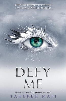 DEFY ME (MAFI) (ΑΓΓΛΙΚΑ) (PAPERBACK)