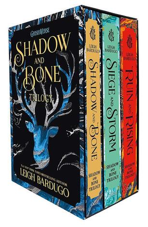 SHADOW AND BONE TRILOGY (BARDUGO) (ΑΓΓΛΙΚΑ) (BOX SET)