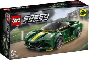 LEGO SPEED CHAMPIONS LOTUS EVIJA 76907