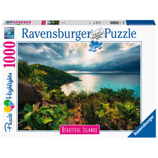 RAVENBURGER ΠΑΖΛ 1000 ΤΕΜΑΧΙΩΝ ΧΑΒΑΗ 16910