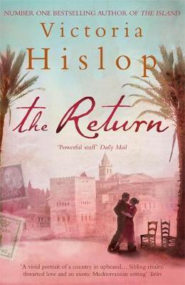 THE RETURN (HISLOP) (ΑΓΓΛΙΚΑ) (PAPERBACK)