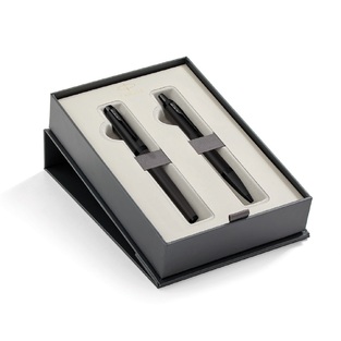 PARKER ΣΕΤ ΣΤΥΛΟ IM CORE METAL BLACK BT RB BP