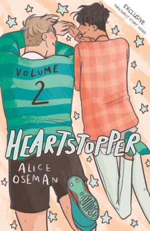 HEARTSTOPPER VOLUME 2 (OSEMAN) (ΑΓΓΛΙΚΑ) (PAPERBACK)