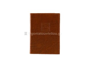 SPADI ΕΥΡΕΤΗΡΙΟ ΤΗΛΕΦΩΝΩΝ CLASSIC No2 9x12,5cm ΒΙΒΛΙΟΔΕΤΗΜΕΝΟ 48φ ΚΑΦΕ 019050