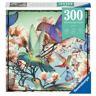 RAVENSBURGER ΠΑΖΛ 300 ΤΕΜΑΧΙΩΝ ΚΟΛΙΜΠΡΙ 12969