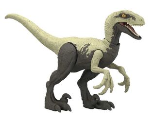 MATTEL JURASSIC WORLD DINO TRACKERS ΔΕΙΝΟΣΑΥΡΟΣ VELOCIRAPTOR HLN49