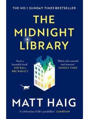 THE MIDNIGHT LIBRARY (HAIG) (ΑΓΓΛΙΚΑ) (PAPERBACK)