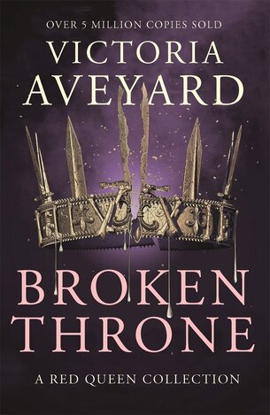 BROKEN THRONE (AVEYARD) (ΑΓΓΛΙΚΑ) (PAPERBACK)