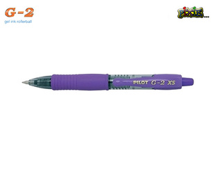 PILOT ΣΤΥΛΟ MINI G2 XS 0.7mm ΜΩΒ