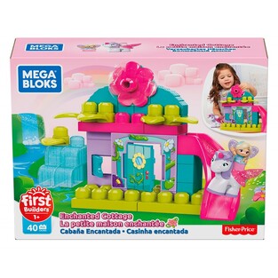 MEGA BLOKS ΤΟ ΣΠΙΤΙ ΤΩΝ ΛΟΥΛΟΥΔΟΝΕΡΑΙΔΩΝ GKX80