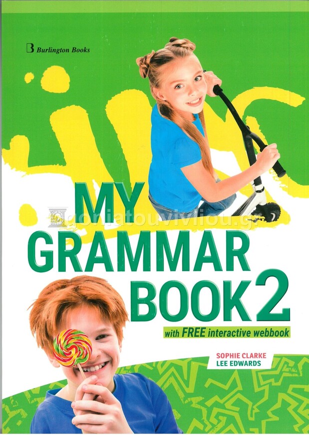 MY GRAMMAR BOOK 2