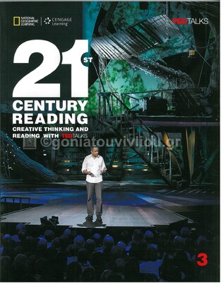 21st CENTURY READING TED TALKS 3 STUDENT BOOK