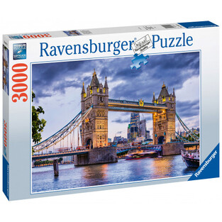 RAVENSBURGER ΠΑΖΛ 3000τεμ ΛΟΝΔΙΝΟ 16017