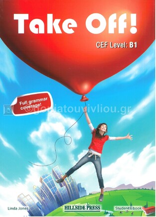 TAKE OFF B1 STUDENT BOOK