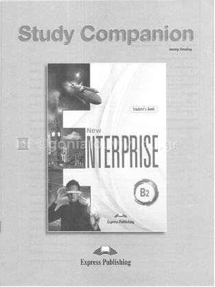 NEW ENTERPRISE B2 STUDY COMPANION (EDITION 2018)