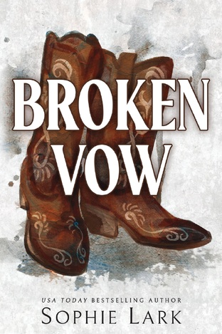 BRUTAL BIRTHRIGHT BROKEN VOW ΒOOΚ 5 (LARK) (ΑΓΓΛΙΚΑ) (PAPERBACK)