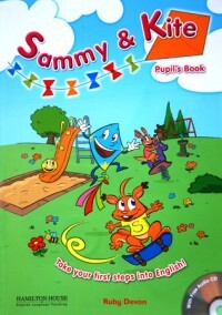 SAMMY AND KITE STUDENT BOOK (WITH CD)