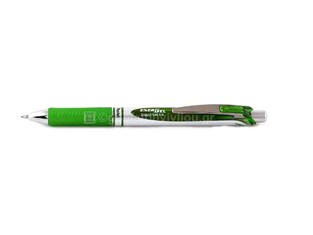 PENTEL ΣΤΥΛΟ ΜΕ ΚΟΥΜΠΙ ΚΑΙ ΜΠΙΛΙΑ ENERGEL 0.7mm BL77K ΛΑΧΑΝΙ