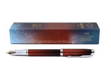 PARKER ΠΕΝΑ IM PREMIUM SPECIAL EDITION PORTAL FP (F)