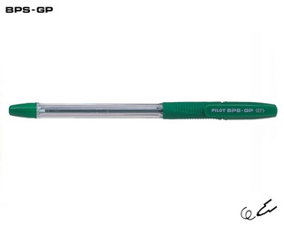 PILOT ΣΤΥΛΟ BPS GP EXTRA FINE 0.5mm ΠΡΑΣΙΝΟ