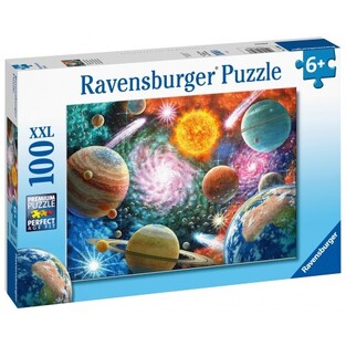 RAVENSBURGER ΠΑΖΛ XXL 100τεμ ΔΙΑΣΤΗΜΑ 13346