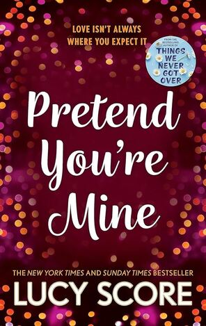 PRETEND YOU RE MINE (SCORE) (ΑΓΓΛΙΚΑ) (PAPERBACK)