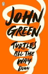 TURTLES ALL THE WAY DOWN (GREEN) (ΑΓΓΛΙΚΑ) (PAPERBACK)