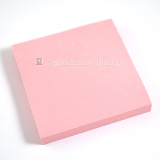 3M POST IT ΑΥΤΟΚΟΛΛΗΤΑ ΧΑΡΤΑΚΙΑ 654 6SS SOUL SOULFUL SUPER STICKY 7,6x7,6cm 90φ ΦΟΥΞΙΑ