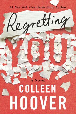 REGRETTING YOU (HOOVER) (ΑΓΓΛΙΚΑ) (PAPERBACK)