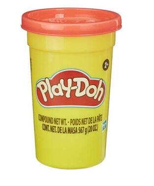 HASBRO PLAY DOH  ΠΛΑΣΤΟΖΥΜΑΡΑΚΙ ΣΕ ΣΥΣΚΕΥΑΣΙΑ 567gr ΚΟΚΚΙΝΟ 81916430