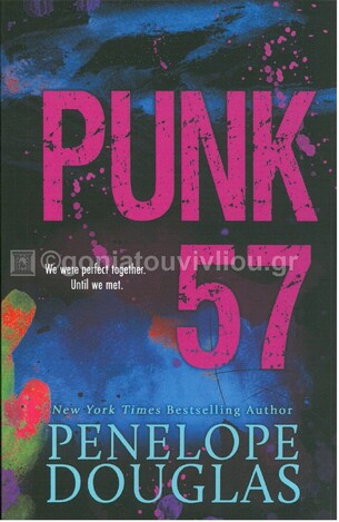 PUNK 57 (DOUGLAS) (ΑΓΓΛΙΚΑ) (PAPERBACK)