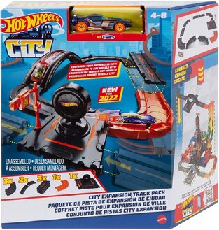 MATTEL HOT WHEELS CITY ΠΙΣΤΑ ΕΠΕΚΤΑΣΗΣ HDN95