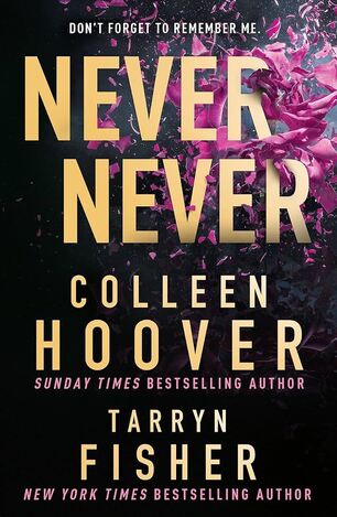 NEVER NEVER (HOOVER / FISHER) (ΑΓΓΛΙΚΑ) (PAPERBACK)